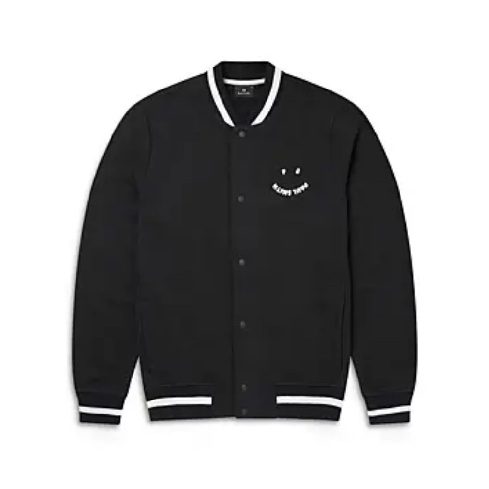 Paul Smith Bomber Style Sweat Jacket